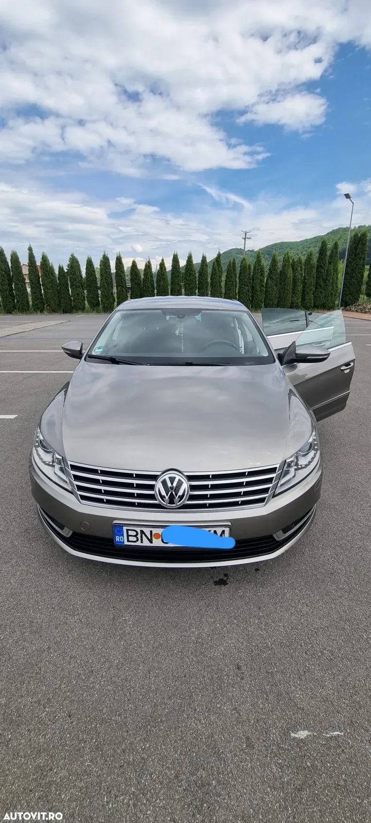 Volkswagen Passat CC 2.0 TDI BMT — imagine 6