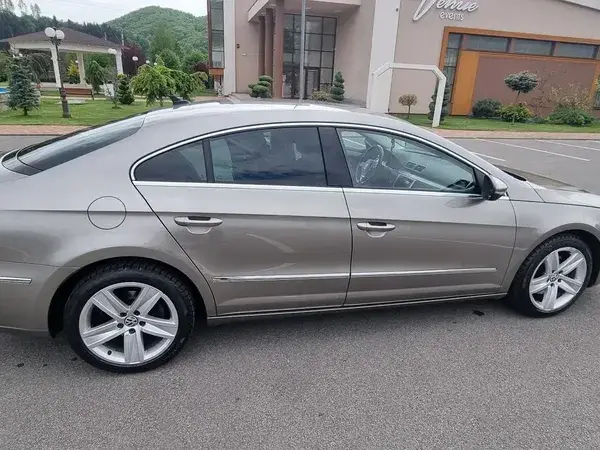 Volkswagen Passat CC 2.0 TDI BMT