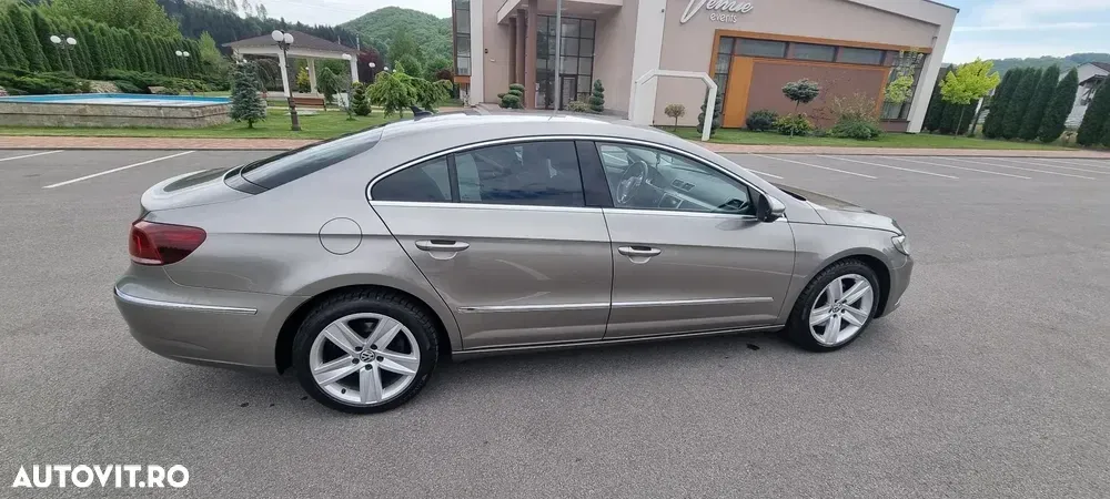 Volkswagen Passat CC 2.0 TDI BMT — imagine 3