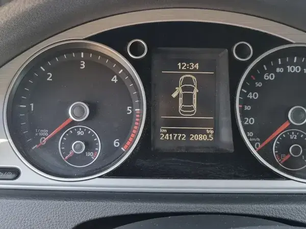 Volkswagen Passat CC 2.0 TDI BMT