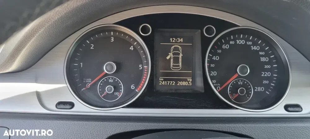 Volkswagen Passat CC 2.0 TDI BMT — imagine 5