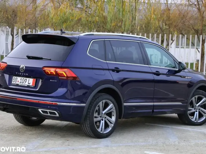 Volkswagen Tiguan 2.0 TDI SCR 4MOTION DSG R-Line