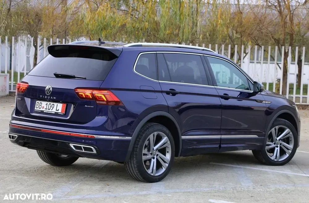 Volkswagen Tiguan 2.0 TDI SCR 4MOTION DSG R-Line — imagine 6