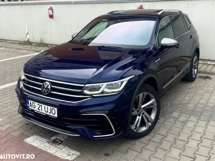 Volkswagen Tiguan 2.0 TDI SCR 4MOTION DSG R-Line