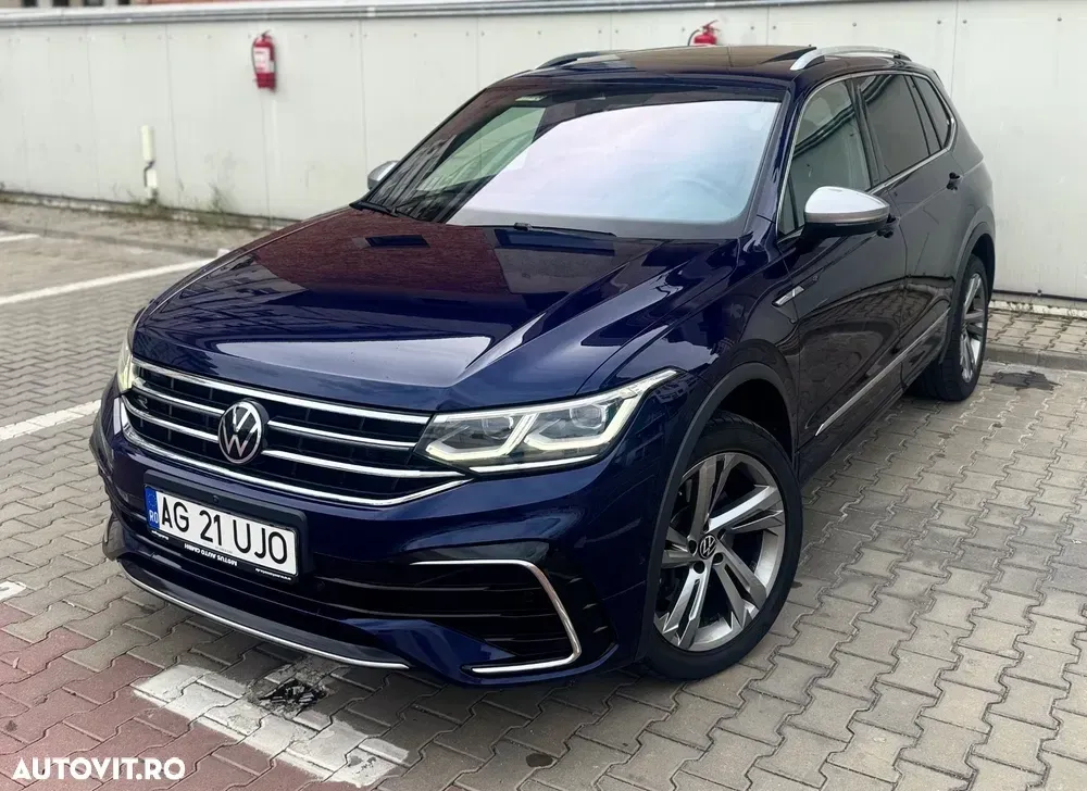 Volkswagen Tiguan 2.0 TDI SCR 4MOTION DSG R-Line — imagine 3