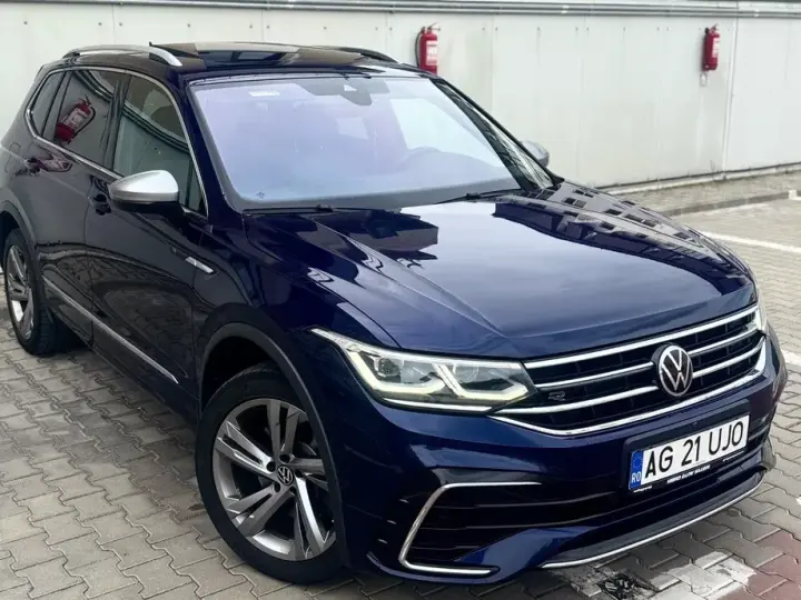 Volkswagen Tiguan 2.0 TDI SCR 4MOTION DSG R-Line