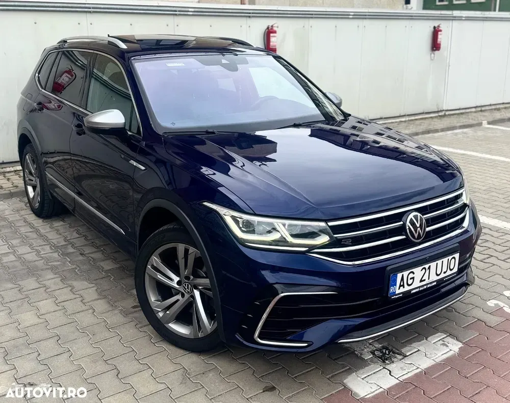 Volkswagen Tiguan 2.0 TDI SCR 4MOTION DSG R-Line — imagine 2