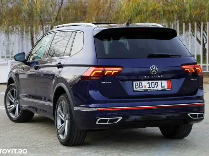 Volkswagen Tiguan 2.0 TDI SCR 4MOTION DSG R-Line