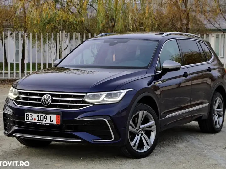 Volkswagen Tiguan 2.0 TDI SCR 4MOTION DSG R-Line