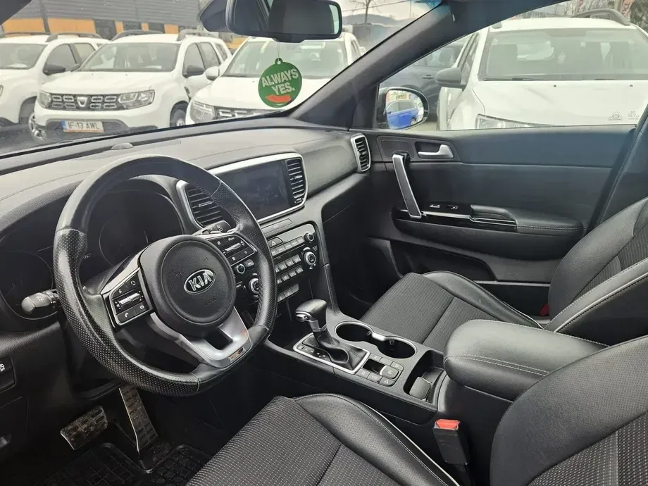 Kia Sportage IV 1.6 T-GDI 7DCT 4x4 GT Line — imagine 5