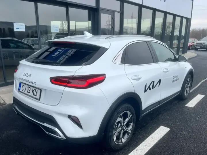Kia XCeed 1.0 T-GDI MHEV 7DCT City