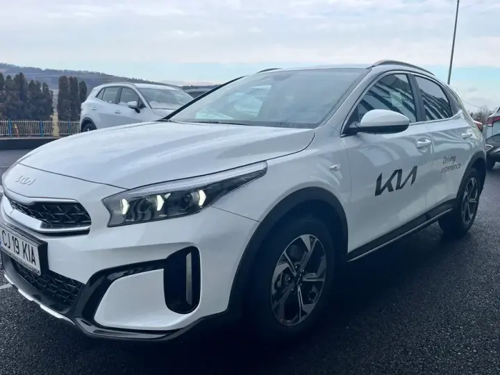 Kia XCeed 1.0 T-GDI MHEV 7DCT City