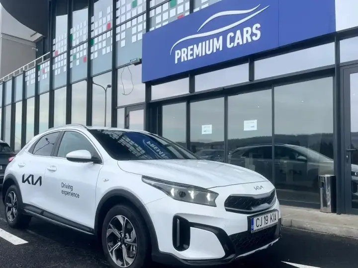 Kia XCeed 1.0 T-GDI MHEV 7DCT City