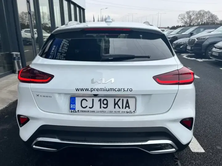 Kia XCeed 1.0 T-GDI MHEV 7DCT City