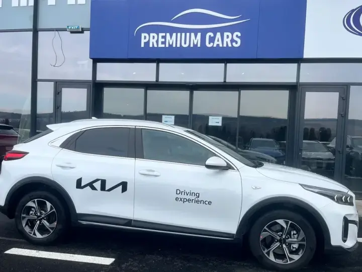 Kia XCeed 1.0 T-GDI MHEV 7DCT City