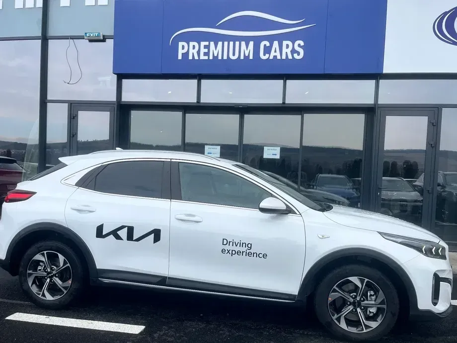 Kia XCeed 1.0 T-GDI MHEV 7DCT City — imagine 2