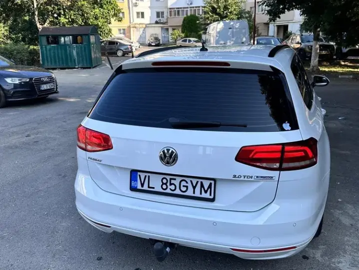 Volkswagen Passat 2.0 TDI Comfortline