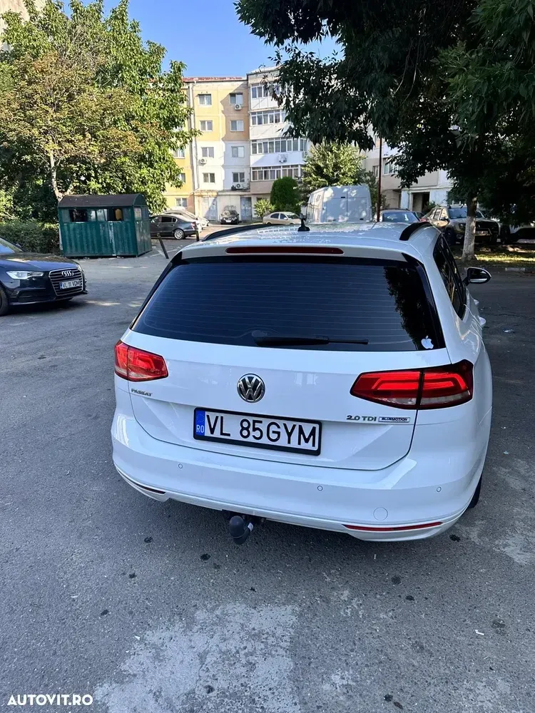 Volkswagen Passat 2.0 TDI Comfortline — imagine 6
