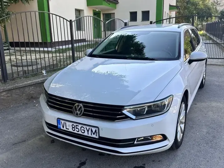 Volkswagen Passat 2.0 TDI Comfortline