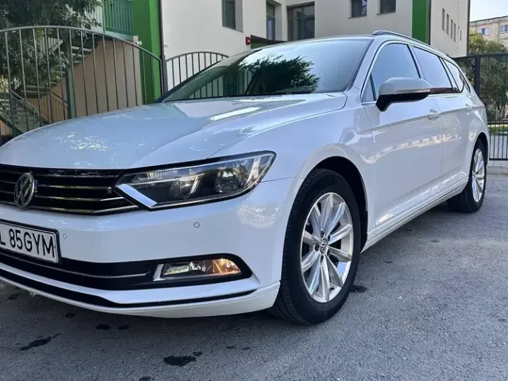 Volkswagen Passat 2.0 TDI Comfortline