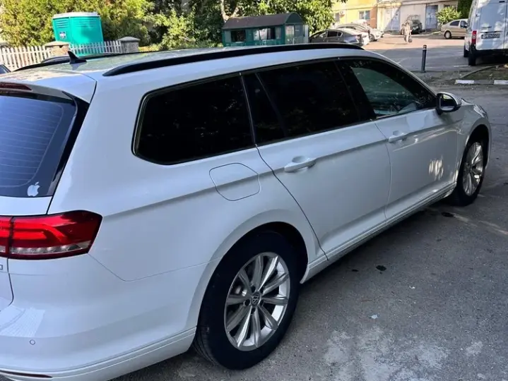 Volkswagen Passat 2.0 TDI Comfortline