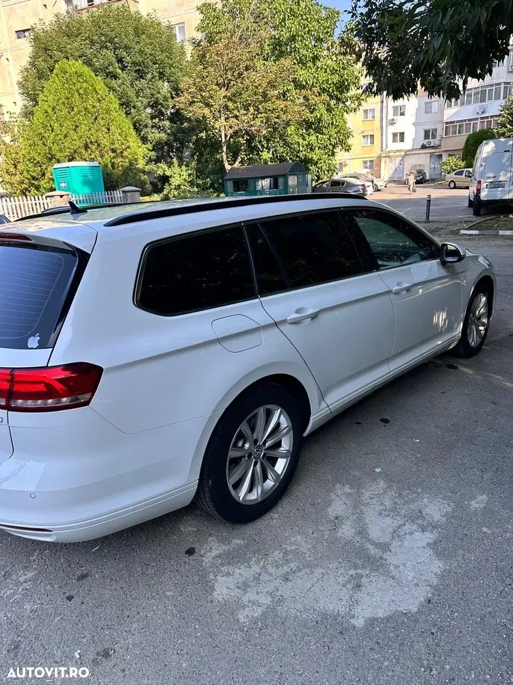 Volkswagen Passat 2.0 TDI Comfortline — imagine 5