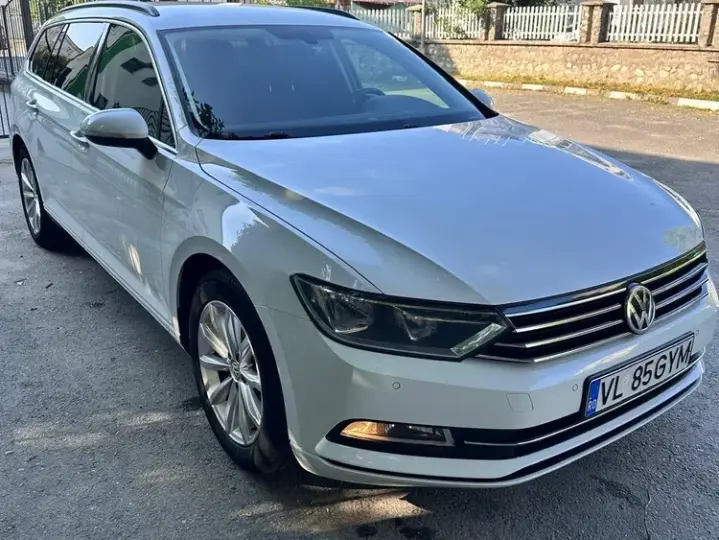 Volkswagen Passat 2.0 TDI Comfortline