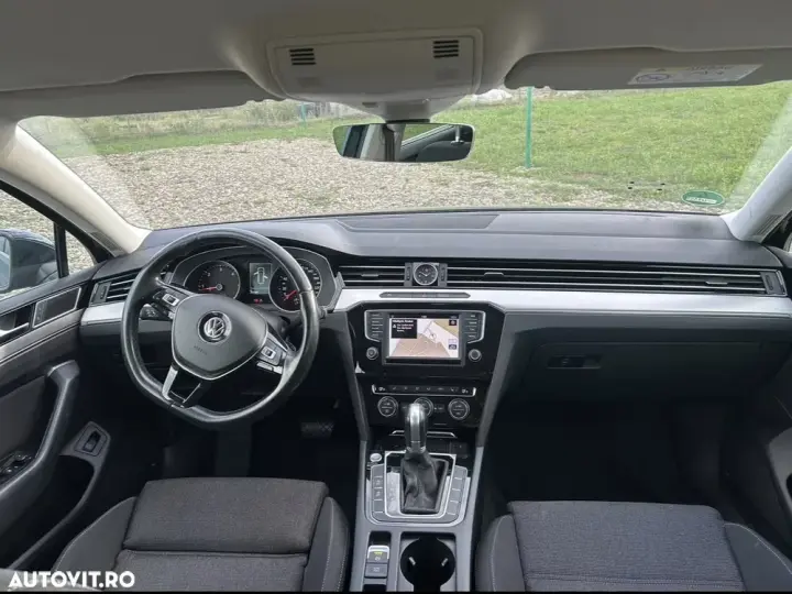 Volkswagen Passat B8 2.0 TDI DSG Comfortline