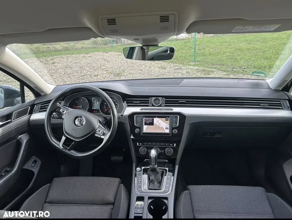 Volkswagen Passat B8 2.0 TDI DSG Comfortline — imagine 6