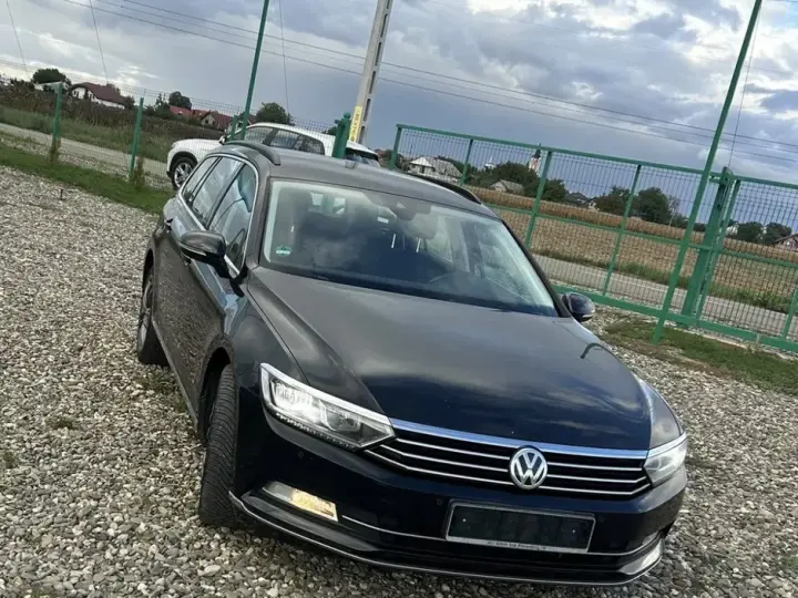 Volkswagen Passat B8 2.0 TDI DSG Comfortline