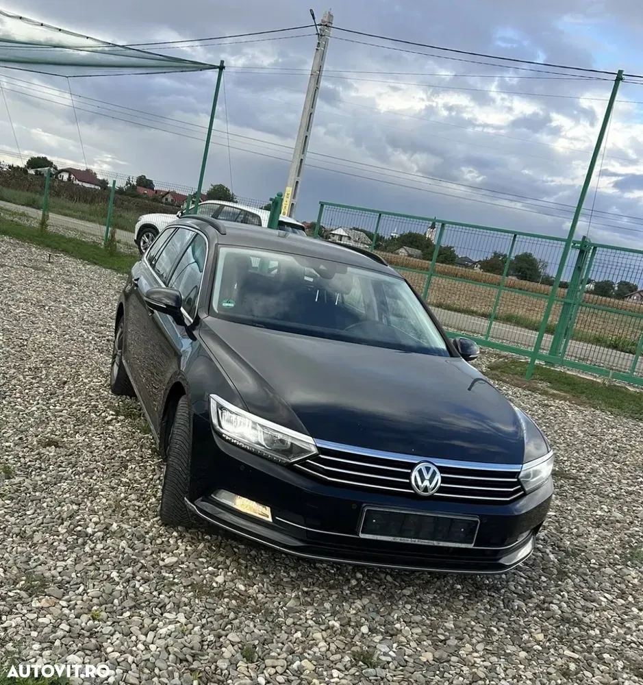 Volkswagen Passat B8 2.0 TDI DSG Comfortline — imagine 3