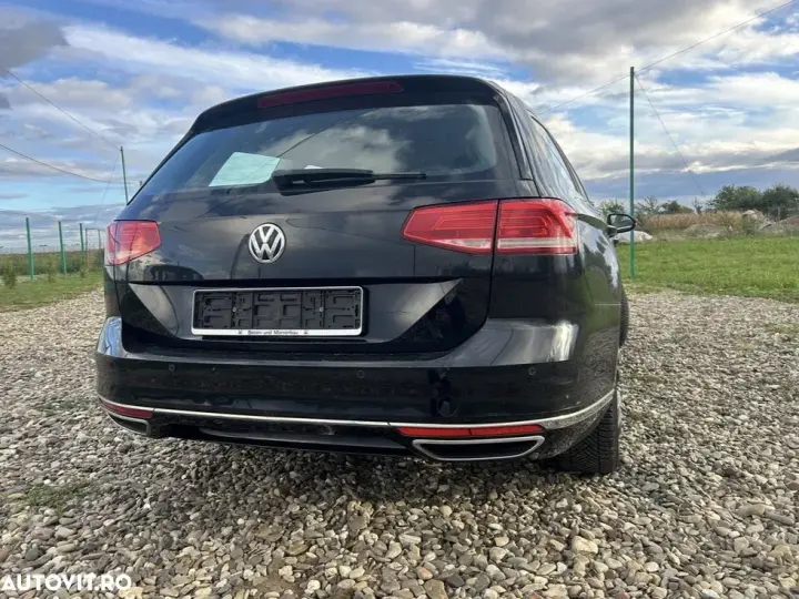 Volkswagen Passat B8 2.0 TDI DSG Comfortline