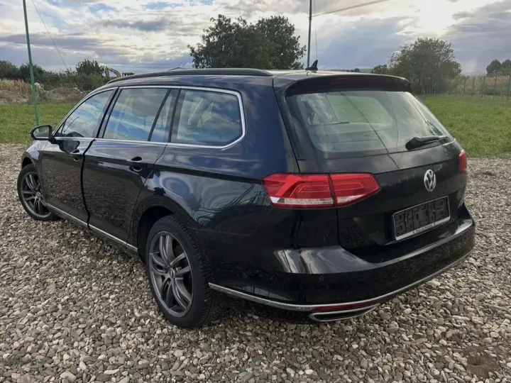 Volkswagen Passat B8 2.0 TDI DSG Comfortline