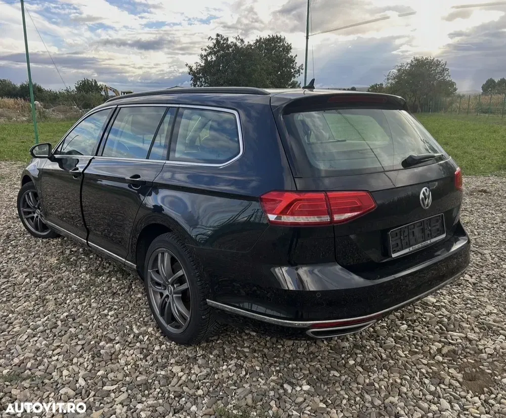 Volkswagen Passat B8 2.0 TDI DSG Comfortline — imagine 4