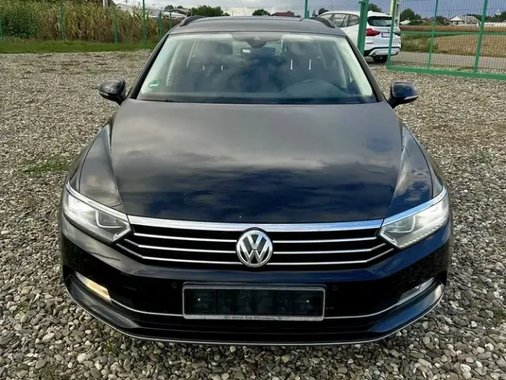 Volkswagen Passat B8 2.0 TDI DSG Comfortline