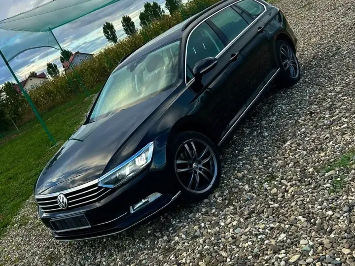 Volkswagen Passat B8 2.0 TDI DSG Comfortline