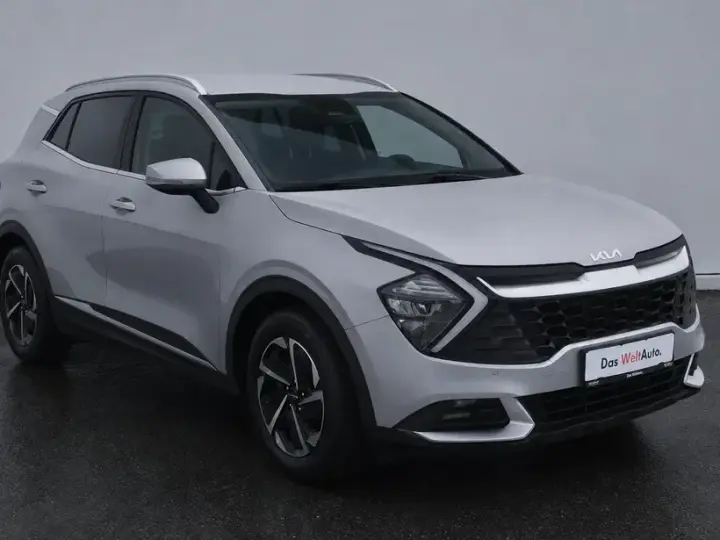 Kia Sportage V 1.6 T-GDI MHEV 7DCT HP 4x4 Style