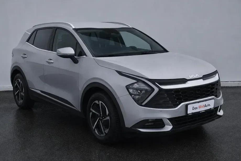 Kia Sportage V 1.6 T-GDI MHEV 7DCT HP 4x4 Style — imagine 2