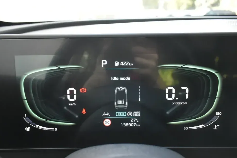 Kia Sportage V 1.6 T-GDI MHEV 7DCT HP 4x4 Style — imagine 5