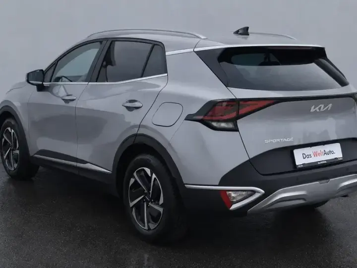 Kia Sportage V 1.6 T-GDI MHEV 7DCT HP 4x4 Style