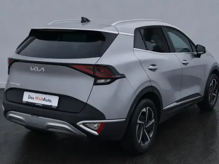 Kia Sportage V 1.6 T-GDI MHEV 7DCT HP 4x4 Style