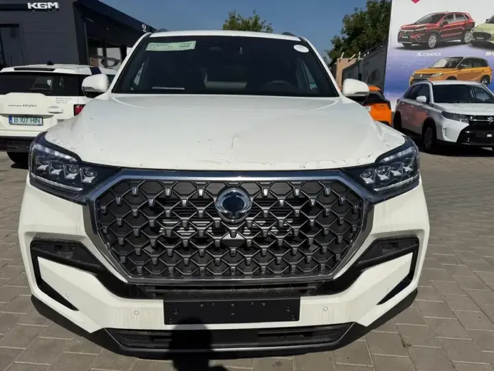 KGM Rexton