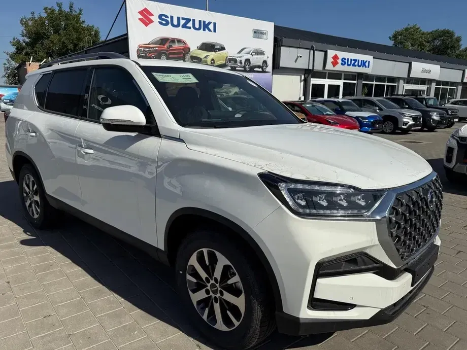 KGM Rexton — imagine 3