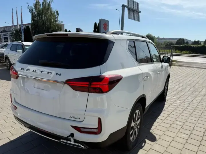 KGM Rexton