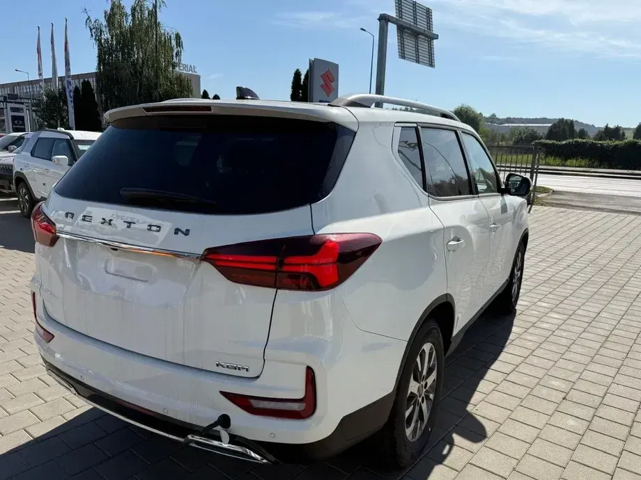 KGM Rexton — imagine 5