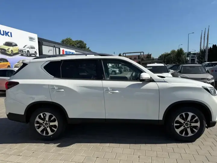 KGM Rexton