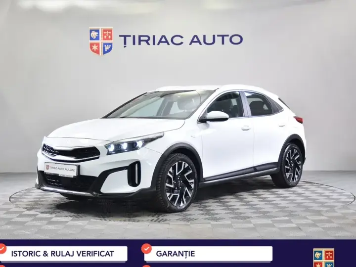 Kia XCeed