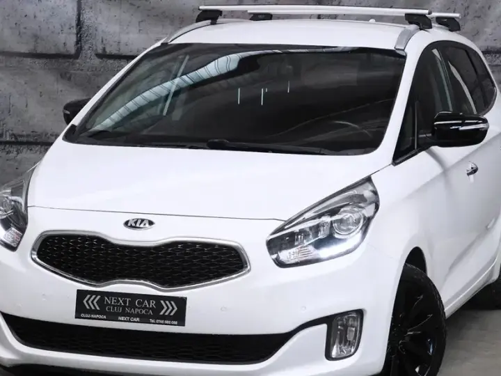 Kia Carens 1.6 GDI ISG Spirit