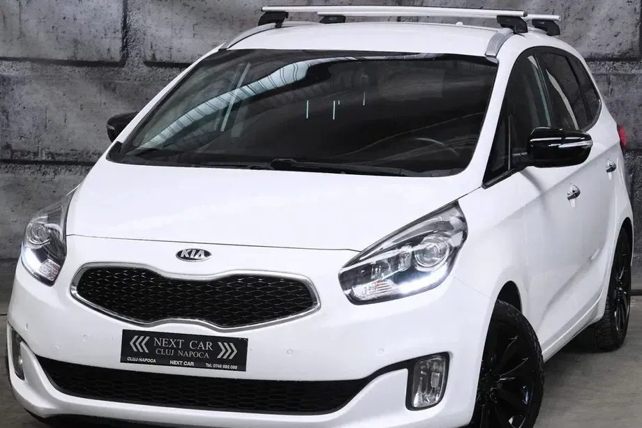 Kia Carens 1.6 GDI ISG Spirit — imagine 2