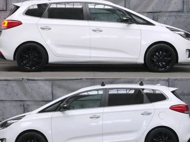 Kia Carens 1.6 GDI ISG Spirit
